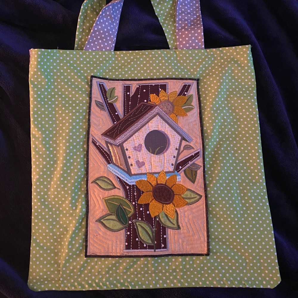 Handmade Bag
